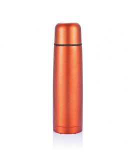 Stainless steel flask