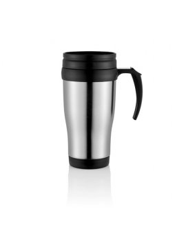 Stainless steel mug