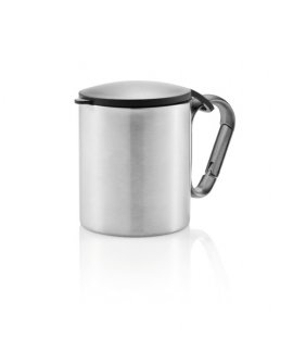 Carabiner mug