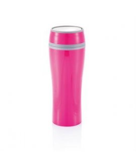 Double wall push mug Double wall push mug