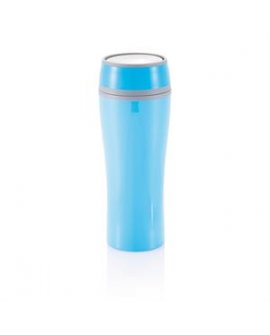 Double wall push mug Double wall push mug