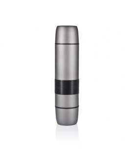 Double vacuum flask Double vacuum flask