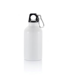 Aluminium bottle