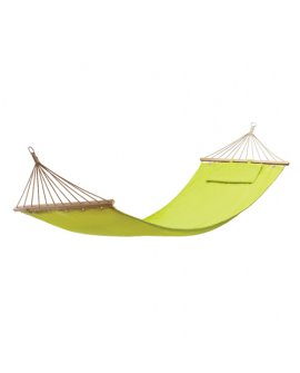 Hammock, with detachable cushion Hammock, with detachable cushion
