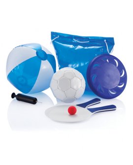 Beach game set