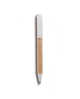 Recyclable ballpoint pen