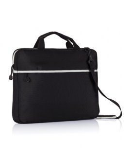 Wall street laptop bag 15.4"