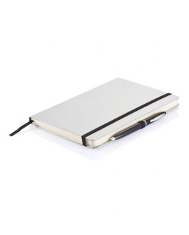 A5 notebook with pen in gift box A5 notebook with pen in gift box