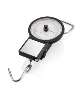Air travel luggage scale