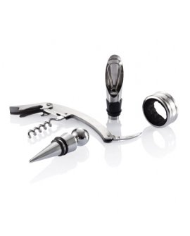 4 pcs modern wine set 4 pcs modern wine set