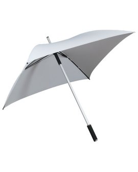 Completely square golf umbrella Completely square golf umbrella