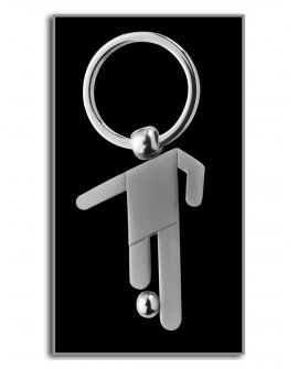 Keychain ar Jūsu logo Keychain ar Jūsu logo