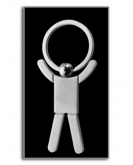 Keychain ar Jūsu logo Keychain ar Jūsu logo