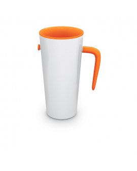 Promotional mug - Idea orange Promotional mug - Idea orange