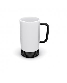 Promotional mug - Elegant, black