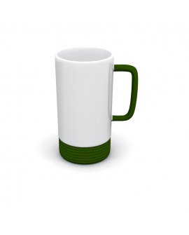 Promotional mug - Elegant, green Promotional mug - Elegant, green