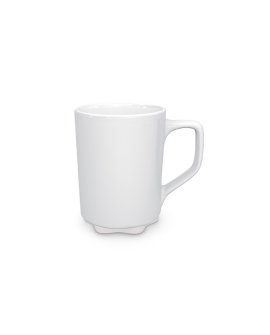 Promotional mug - Ivory, white Promotional mug - Ivory, white