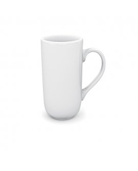Promotional mug - Comfort, white Promotional mug - Comfort, white