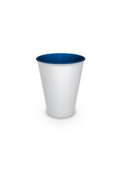 Promotional mug - Minimac, dark blue Promotional mug - Minimac, dark blue