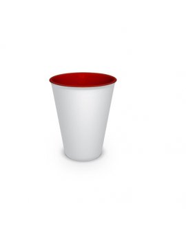Promotional mug - Minimac, red Promotional mug - Minimac, red
