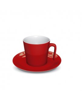 Promotional mug - Eve, red Promotional mug - Eve, red