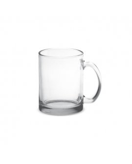 Promotional mug - Glass Basic