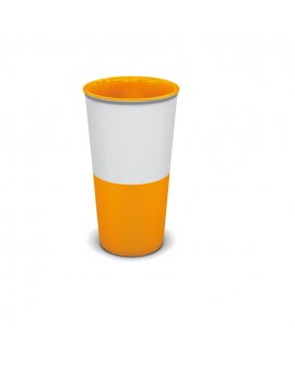 Promotional mug - Mac, yellow Promotional mug - Mac, yellow
