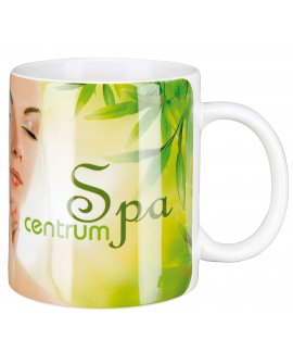 Mug - Frame, with your logo Mug - Frame, with your logo