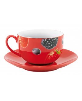 Mug - Sandra, with your logo