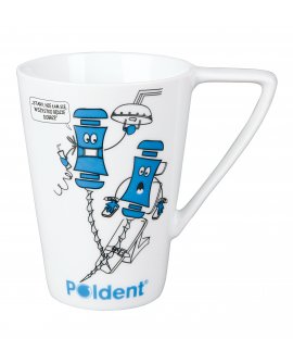 Mug - Guitar, with your logo Mug - Guitar, with your logo