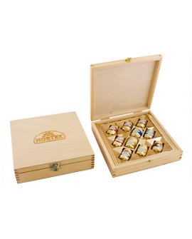 Barrels chocolate box