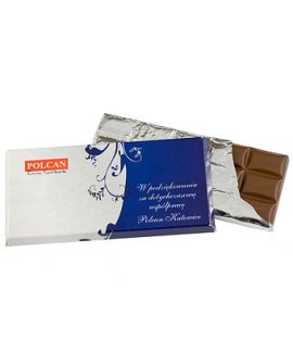 100g chocolates - boxes