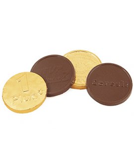 Chocolate medals