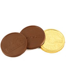 Chocolate medals Chocolate medals