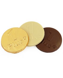 Chocolate medals